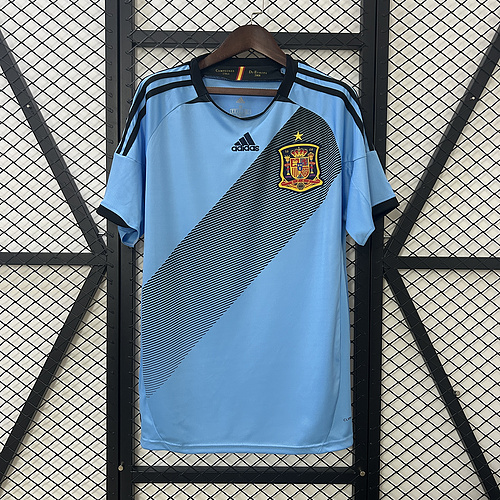 Retro Spain 2012 Away S-XXL